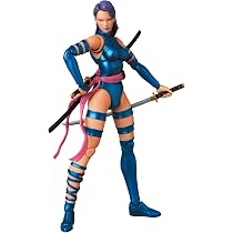 MediCom Toy MAFEX No. 242 ROGUE Rogue Comic Ver. Altura total